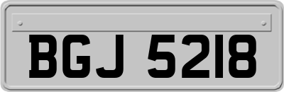 BGJ5218