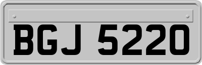 BGJ5220