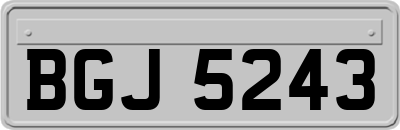 BGJ5243
