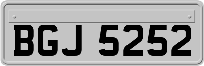 BGJ5252