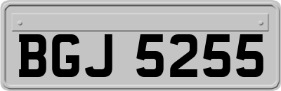 BGJ5255