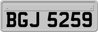 BGJ5259