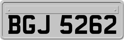 BGJ5262