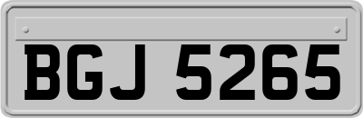 BGJ5265