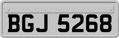 BGJ5268