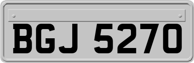 BGJ5270