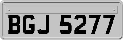 BGJ5277