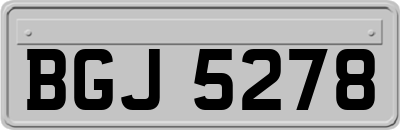 BGJ5278