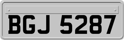 BGJ5287