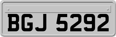 BGJ5292