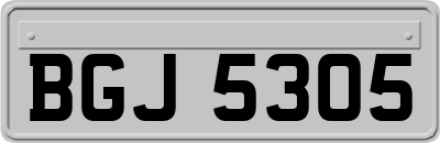 BGJ5305