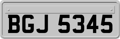 BGJ5345