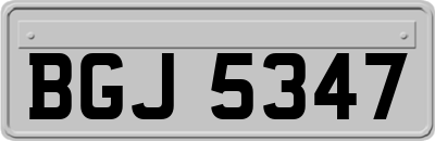 BGJ5347
