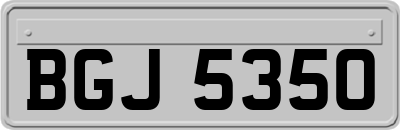 BGJ5350