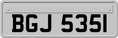BGJ5351