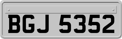 BGJ5352