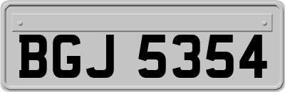 BGJ5354