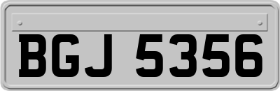 BGJ5356