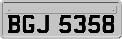 BGJ5358