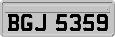 BGJ5359