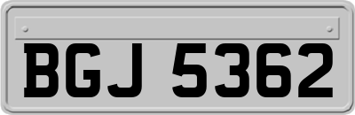 BGJ5362