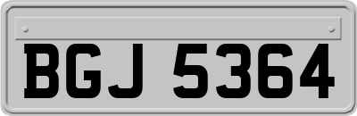 BGJ5364