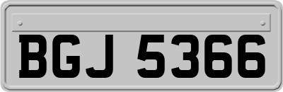 BGJ5366