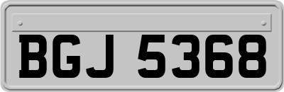 BGJ5368