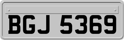 BGJ5369