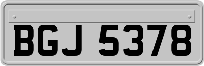 BGJ5378