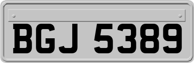 BGJ5389