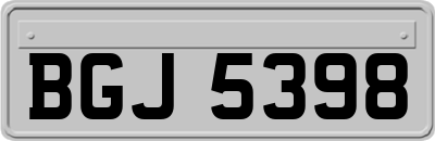 BGJ5398