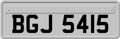 BGJ5415