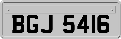 BGJ5416