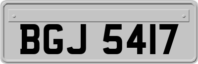 BGJ5417