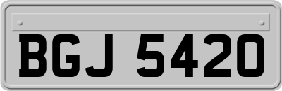 BGJ5420