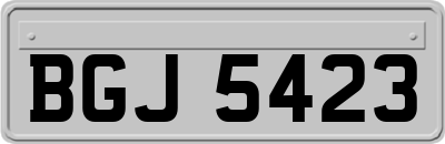 BGJ5423