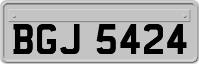 BGJ5424