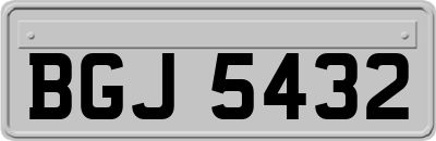 BGJ5432