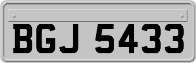 BGJ5433