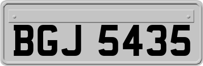 BGJ5435