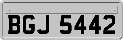 BGJ5442