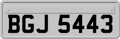 BGJ5443