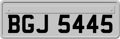 BGJ5445