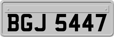 BGJ5447