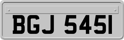 BGJ5451