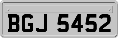 BGJ5452
