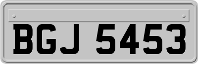 BGJ5453