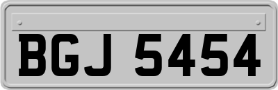 BGJ5454