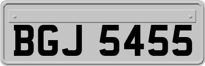 BGJ5455
